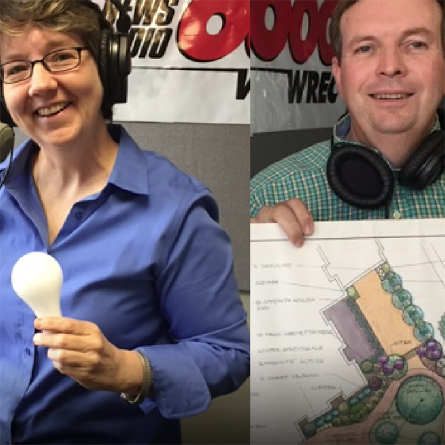 CREATIVE MORTGAGE IDEAS & CLEVER LANDSCAPING IDEAS TO IMPROVE YOUR HOME AND YOUR FINANCIAL BOTTOM LINE