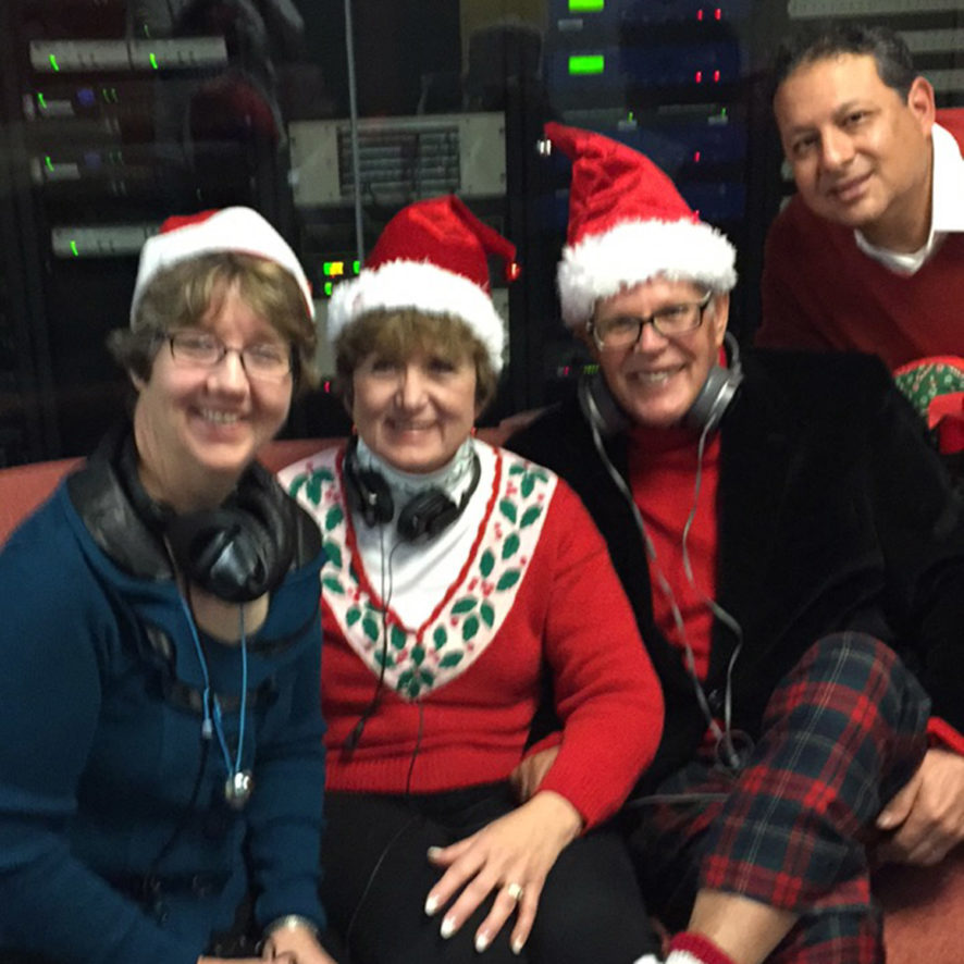 jo garner troy mcdonald lynn mcdonald joe rojas